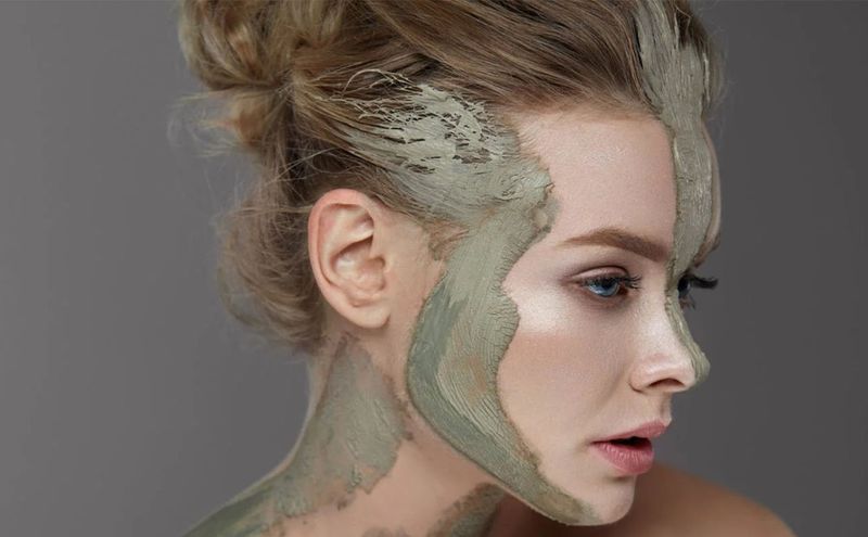 فواید خاک رس برای صورت، روش تهیه ماسک