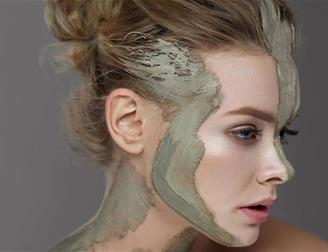 فواید خاک رس برای صورت، روش تهیه ماسک