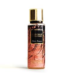 بادی اسپلش amber romance